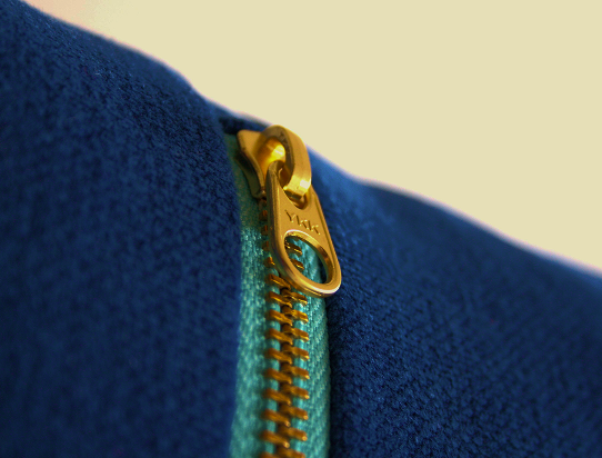 Heavy Duty Zipper & Velcro